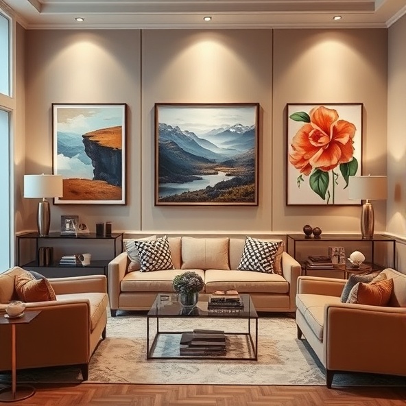 druk na ścianie cena