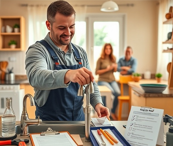 Jak znaleźć najlepszego hydraulika w Starych Babicach – praktyczne porady i wskazówki