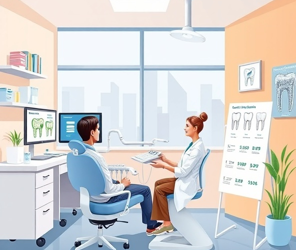 Jak znaleźć najdogodniejszą ofertę na implant zęba w Warszawie? Przegląd kosztów i usług