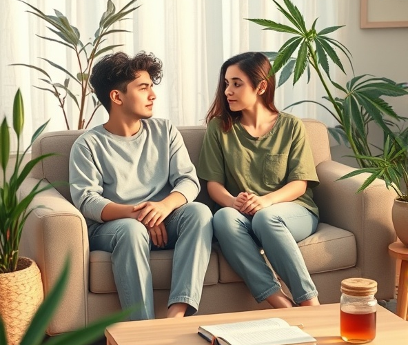 Jak pomóc osobie uzależnionej od marihuany – pięć skutecznych kroków do wsparcia w procesie zdrowienia