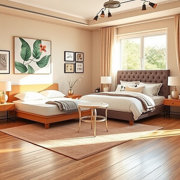 jaka wysokość łóżka