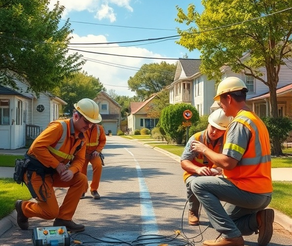 Jak skutecznie przeprowadzić lokalizację wycieków w Sulejówku?
