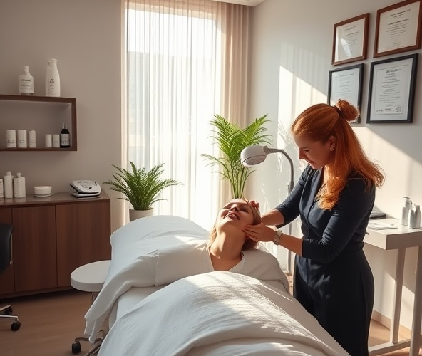 Jak wybrać najlepszy gabinet oferujący mikrodermabrazję w Warszawie?