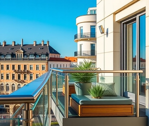 Jak wybrać najlepsze materiały do montażu balustrad w Warszawie?