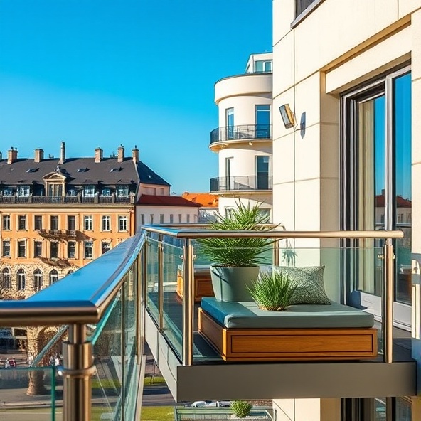 montaż balustrad warszawa