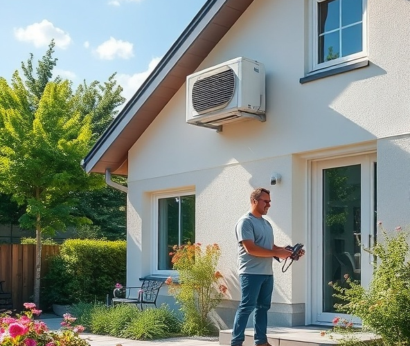 Jak wybrać odpowiednią firmę do montażu klimatyzacji w Wieliszewie?