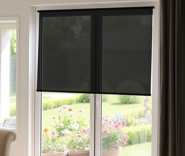 Jak wybrać moskitierę rolowaną drzwiową aby skutecznie chronić przed owadami?