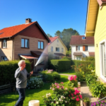 mycie elewacji piaseczno