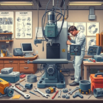 naprawa frezarek gharieni