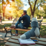 odszkodowanie za uszkodzenie nogi