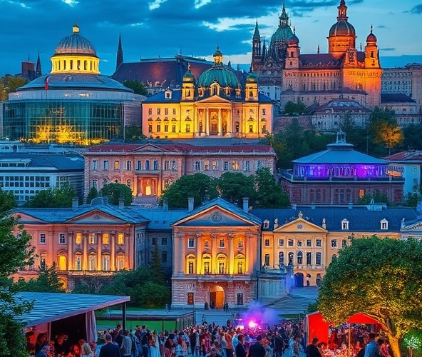 Jak wybrać najlepszą lokalizację do organizacji imprez w Warszawie?