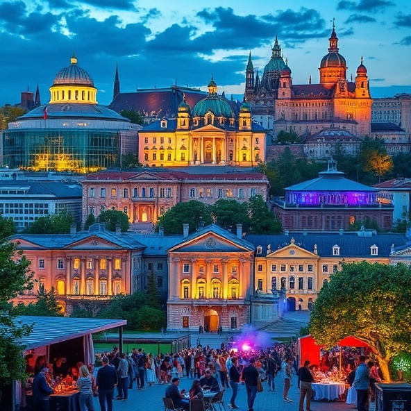 organizacja imprez warszawa