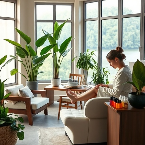 pedicure konstancin jeziorna