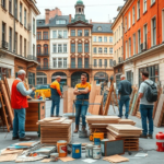 prace wykończeniowe łódź