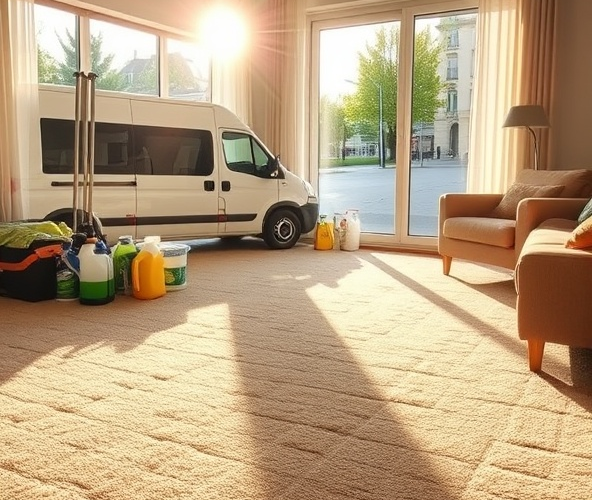 Jak pranie dywanów z dowozem w Gliwicach może ułatwić utrzymanie czystości w Twoim domu?