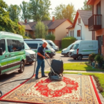 pranie dywanów zabrze