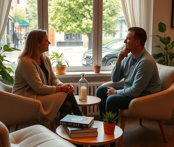 Jak wybrać odpowiednią psychoterapię w Żoliborzu – porady dla każdego?