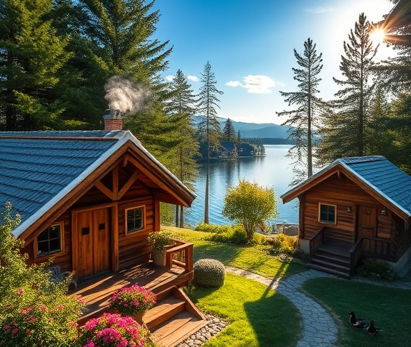 Jak wybrać idealny domek w Rucianem Nidzie? Praktyczne porady i błędy do uniknięcia