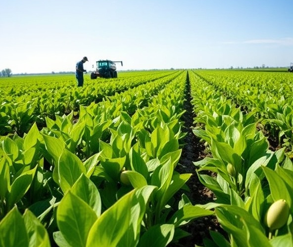 Jak soi amiata c1 nasiona mogą wpłynąć na plony i jakość upraw?