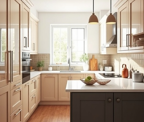 Gdzie znaleźć najlepiej dopasowane szafki kuchenne w Łodzi? 5 kroków do idealnej kuchni