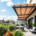 zadaszenia tarasowe warszawa