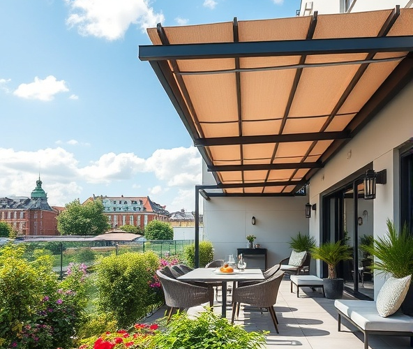 Jak wybrać najlepsze zadaszenia tarasowe w Warszawie? 10 kluczowych kroków do udanej inwestycji