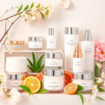 zestawy kosmetyków na przebarwienia skóry