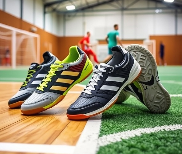Jak wybrać idealne buty halówki do różnych typów nawierzchni?