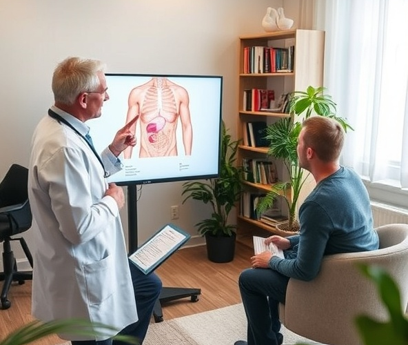 Jak radzić sobie z odrastaniem prostaty po operacji? Praktyczne porady i strategie