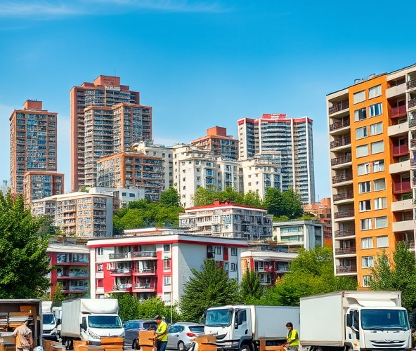 Jak skutecznie zorganizować opróżnianie mieszkań w Warszawie? Praktyczne porady krok po kroku