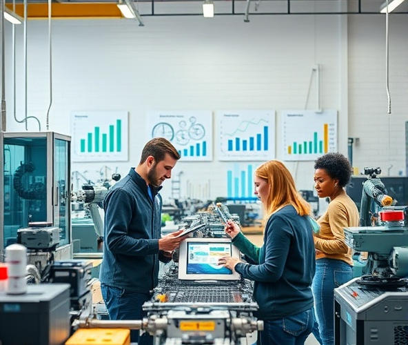 Jak skutecznie wprowadzić optymalizację procesów produkcyjnych w małej firmie?