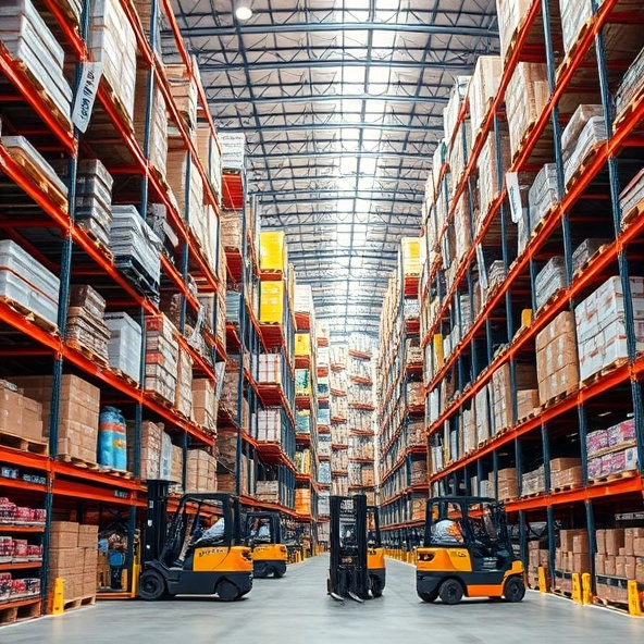 skup regałów magazynowych mazowieckie