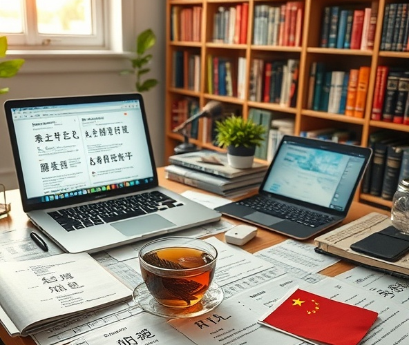 Jak skutecznie wybierać usługi tłumaczeń chiński-polski?