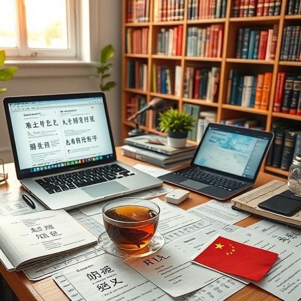 tłumaczenia chiński-polski