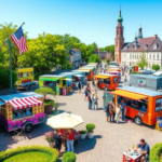 wynajem przyczep gastronomicznych lubuskie