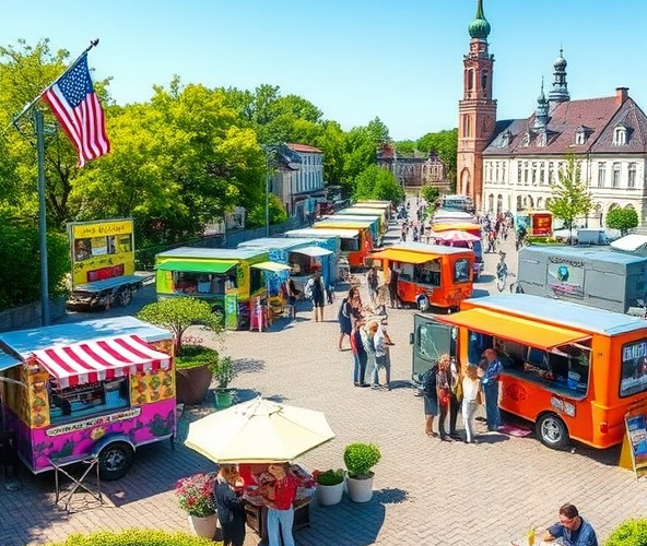 Jak znaleźć najlepsze oferty na wynajem przyczep gastronomicznych w lubuskiem?