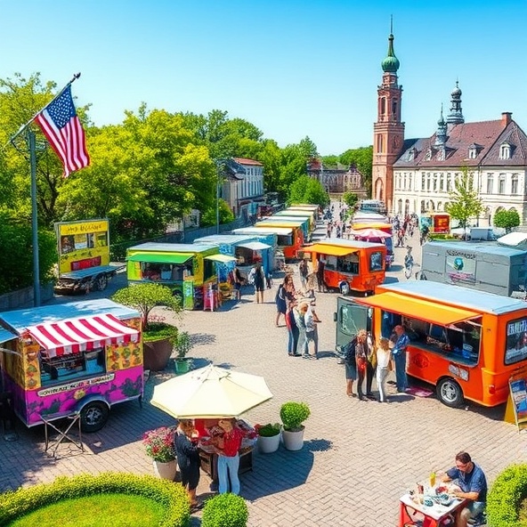 wynajem przyczep gastronomicznych lubuskie