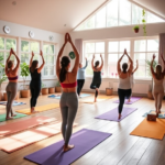 zajęcia jogi warszawa bemowo