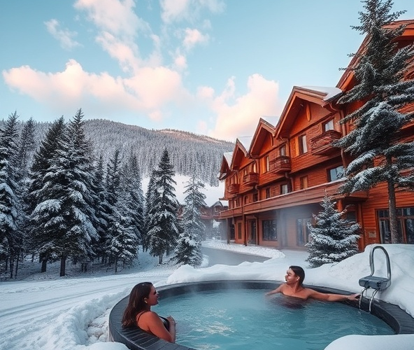 Jak wybrać najlepszy hotel spa wellness w Zakopanem? Top 5 wskazówek dla każdego podróżnika