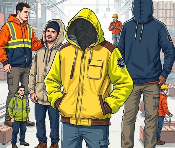 Jak wybrać najlepsze bluzy robocze na różne warunki pracy: praktyczne kryteria i porównania