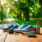 buty do biegania męskie