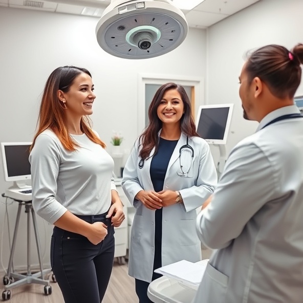 liposukcja talii łódź