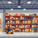 magazynowanie mebli warszawa