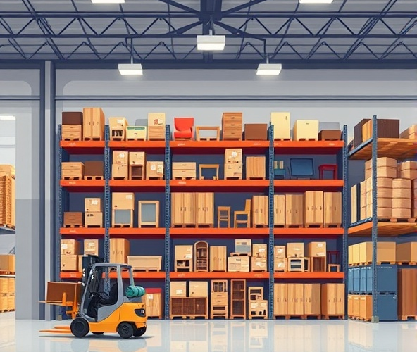 Jak wybrać najkorzystniejsze rozwiązania do magazynowania mebli w Warszawie: praktyczne kryteria i porównania korzyści