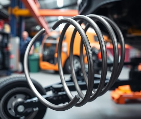 Jak wybrać idealny półresor bpw do swojego pojazdu?