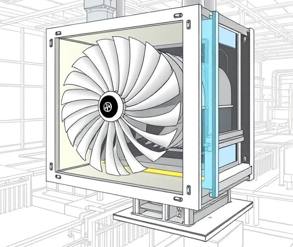 Jak prawidłowo dobrać przepustnicę wielopłaszczyznową prostokątną do systemów wentylacyjnych?