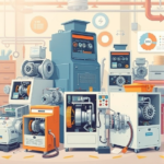 silniki do niszczarek