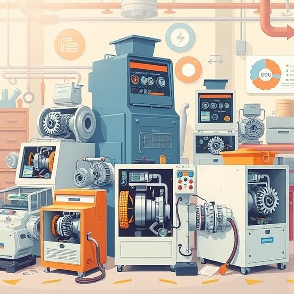 silniki do niszczarek