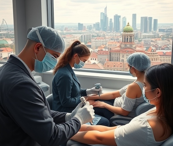 Jak wybrać najlepszą metodę usuwania tatuażu w Warszawie – porównanie dostępnych technologii i praktyczne wskazówki