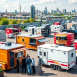 wynajem przyczep gastronomicznych częstochowa